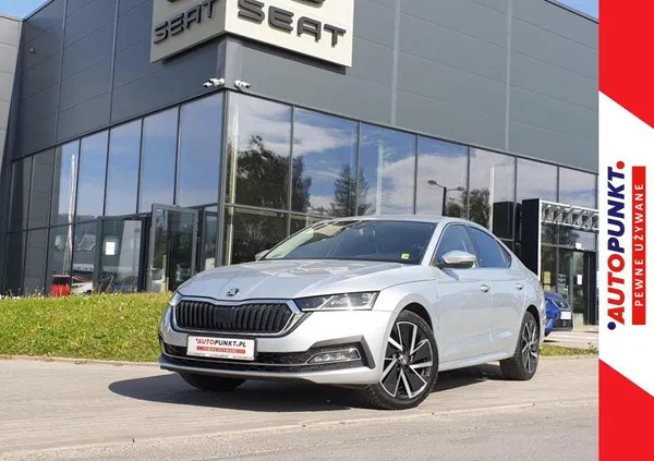 małopolskie Skoda Octavia cena 94900 przebieg: 115888, rok produkcji 2020 z Kraków